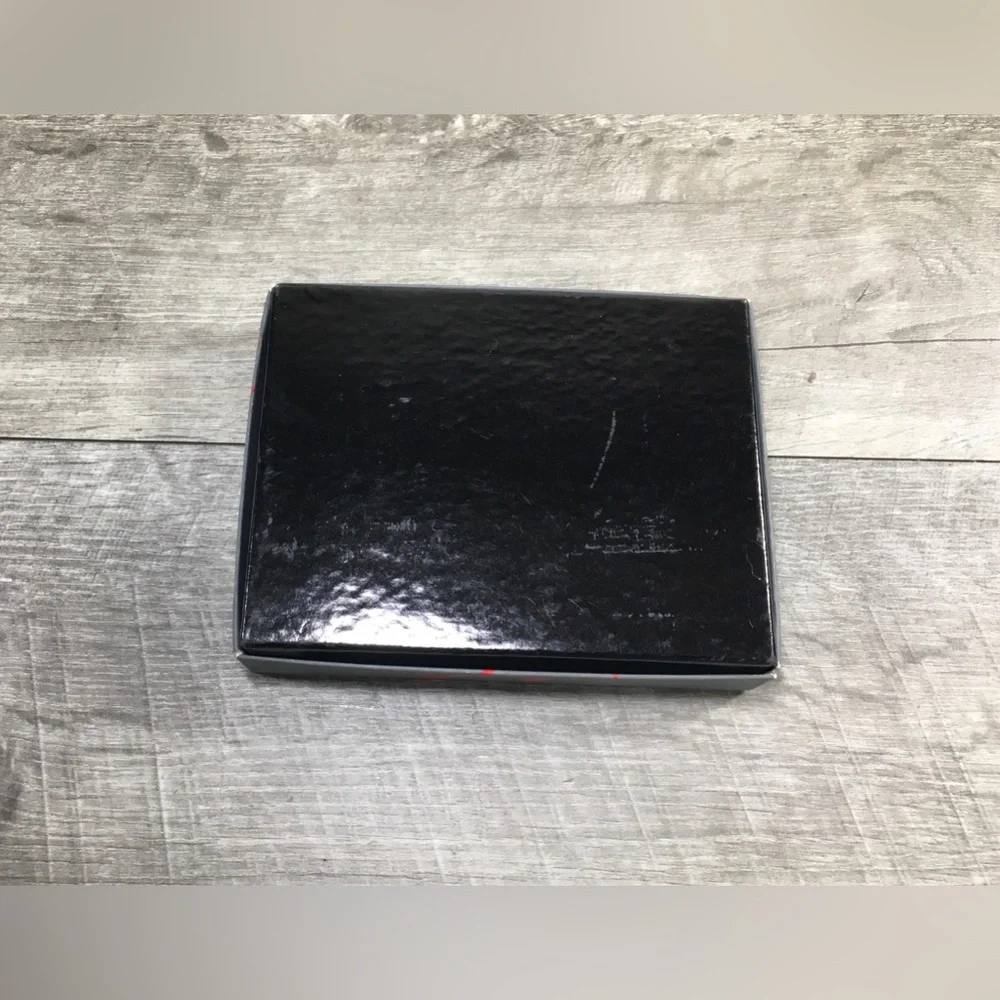 New Old Stock With Box Rolfs Hand Tooled Leather Brown Billfold Wallet Vintage